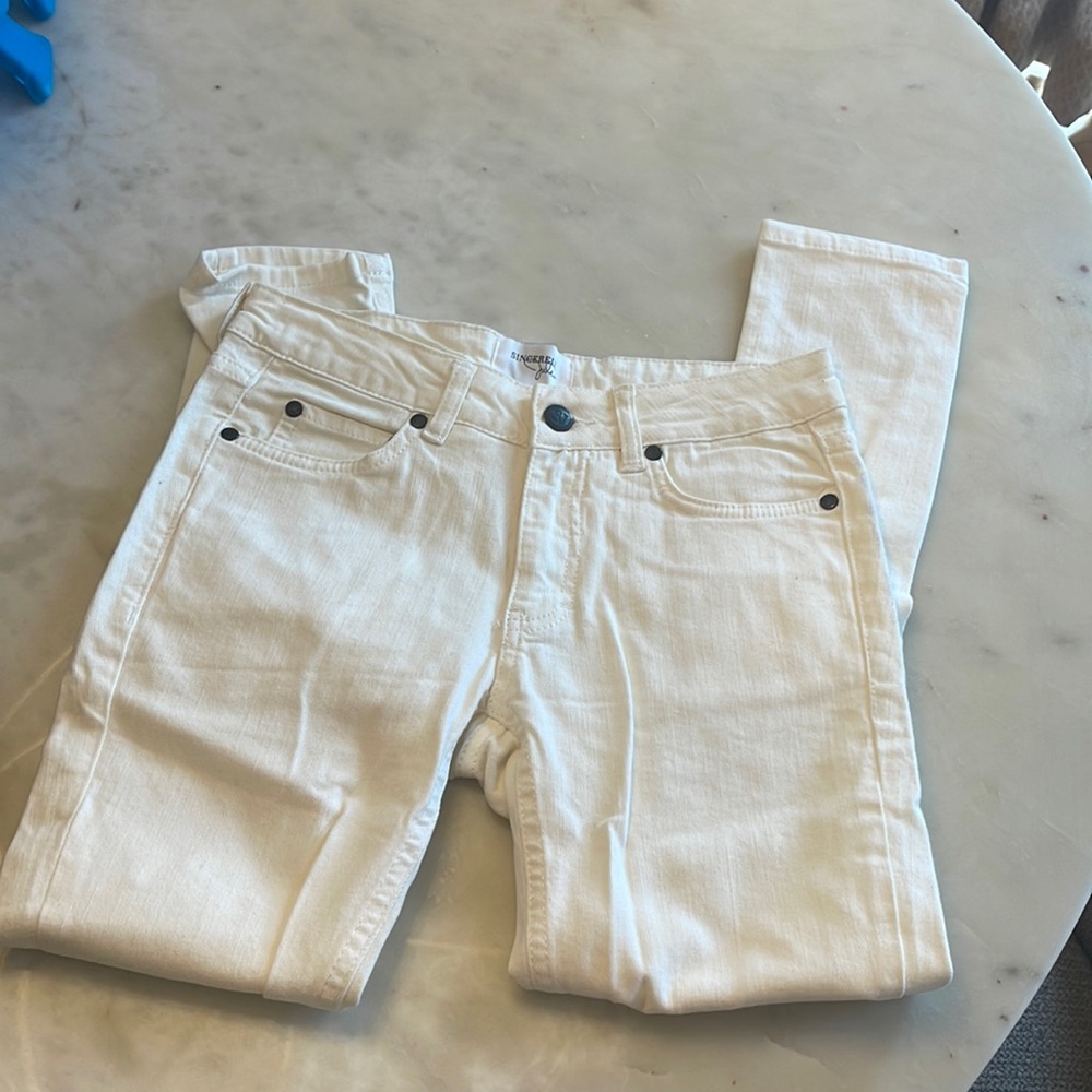 Off white jeans size 25 by Sincerely Jules